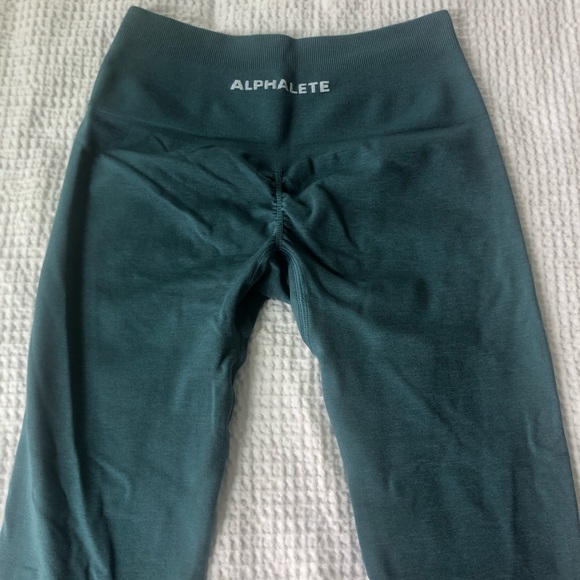 Rare Alphalete Amplify Leggings - Picture 1 of 4